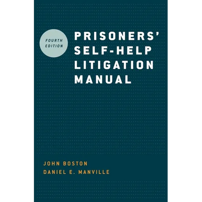Prisoners' Self-Help Litigation Manual - Paperback