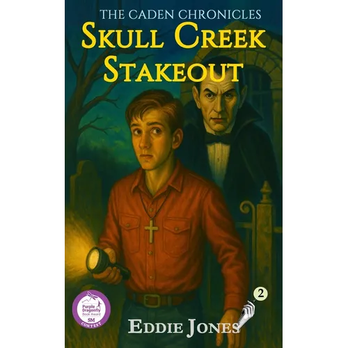 Skull Creek Stakeout - Paperback
