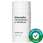 Schmidt's Fragrance-Free Deodorant - Aluminum-Free Extra-Strength Mandelic Acid Deodorant for Sensitive Skin