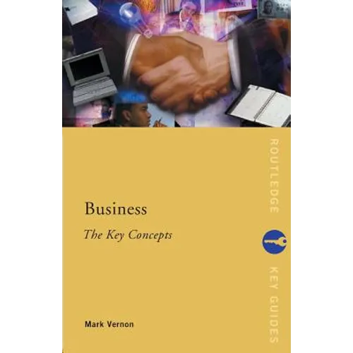 Business: The Key Concepts - Paperback