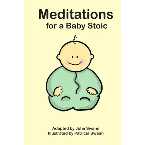 Meditations for a Baby Stoic - Paperback