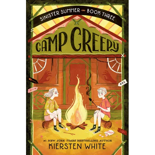 Camp Creepy - Hardcover