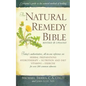 The Natural Remedy Bible - Paperback