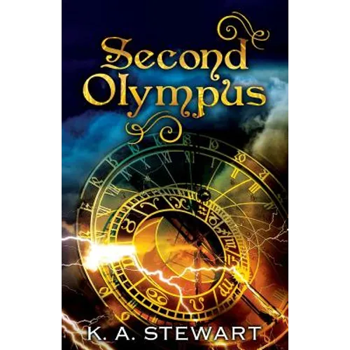 Second Olympus - Paperback