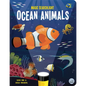 Magic Searchlight - Ocean Animals - Hardcover