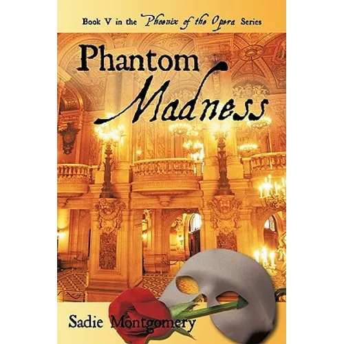 Phantom Madness - Paperback