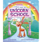 First Day of Unicorn School - Board Book