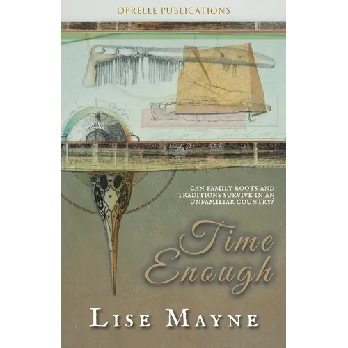 Time Enough - Paperback