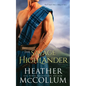 The Savage Highlander - Paperback