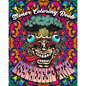 Stoner Coloring Book: Psychedelic Trip: A Psychedelic Trip Coloring Book For Adult Stoners Experience Coloring over 40 Psychedelic, Trippy, - Paperback