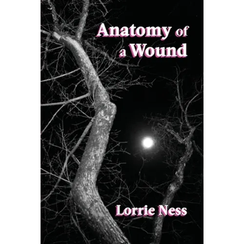 Anatomy of a Wound - Paperback