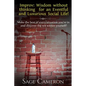 Improv: Wisdom Without Thinking For An Eventful and Luxurious Social Life! - Paperback