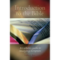 Introduction to the Bible: A Catholic Guide to Studying Scripture - Paperback