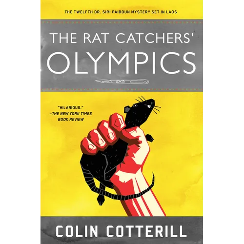 The Rat Catchers' Olympics - Paperback