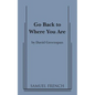 Go Back to Where You Are - Paperback