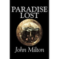 Paradise Lost by John Milton, Poetry, Classics - Hardcover