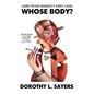Whose Body? - Paperback