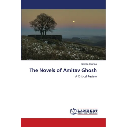 The Novels of Amitav Ghosh - Paperback