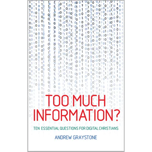 Too Much Information?: Ten Essential Questions for Digital Christians - Paperback