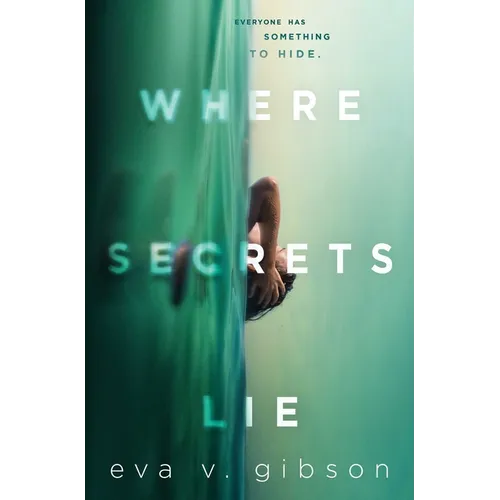 Where Secrets Lie - Paperback