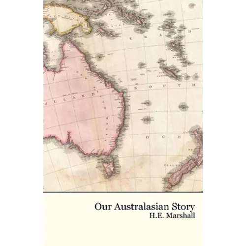 Our Australasian Story - Paperback