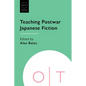 Teaching Postwar Japanese Fiction - Paperback