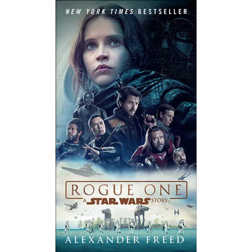 Rogue One: A Star Wars Story - Hardcover