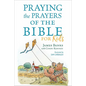 Praying the Prayers of the Bible for Kids - Paperback