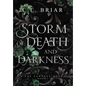 Storm of Death and Darkness - Hardcover