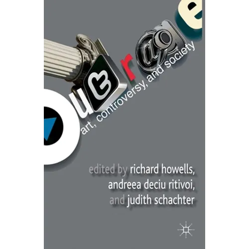 Outrage: Art, Controversy, and Society - Paperback
