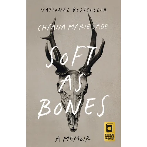 Soft as Bones: A Memoir - Paperback