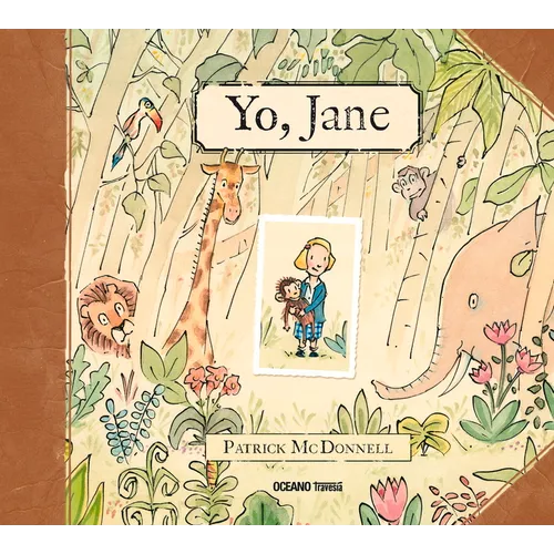 Yo, Jane - Hardcover