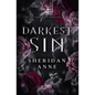 Darkest Sin: A Dark Mafia Romance - Paperback