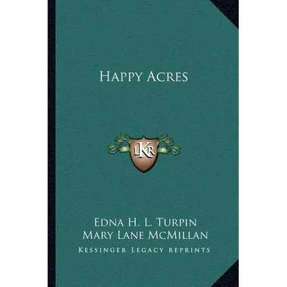 Happy Acres - Paperback