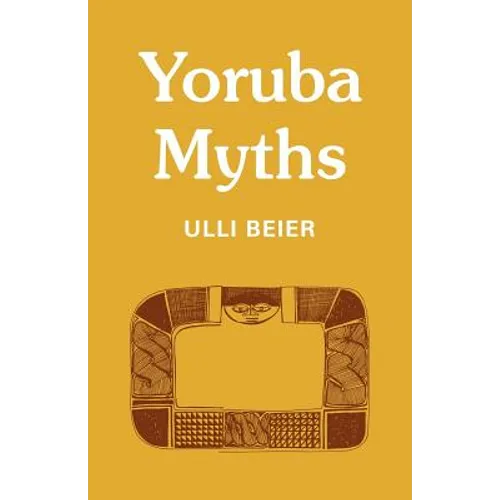 Yoruba Myths - Paperback