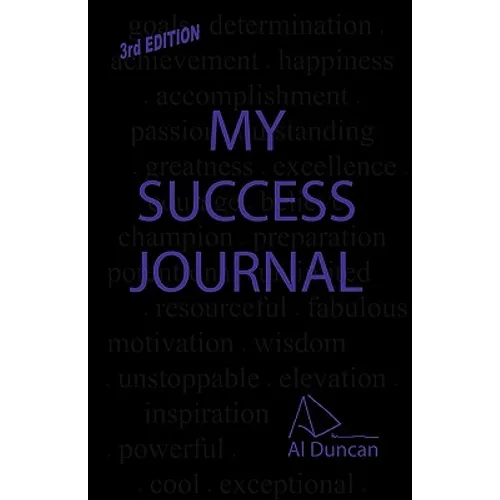 My Success Journal for Young People (3rd Edition) - Paperback