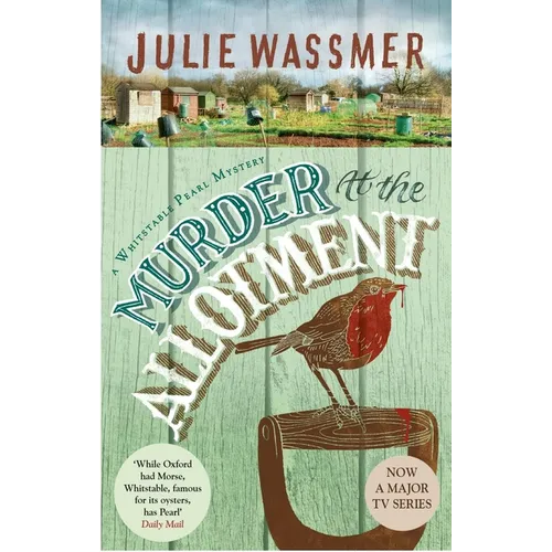 Murder at the Allotment - Paperback