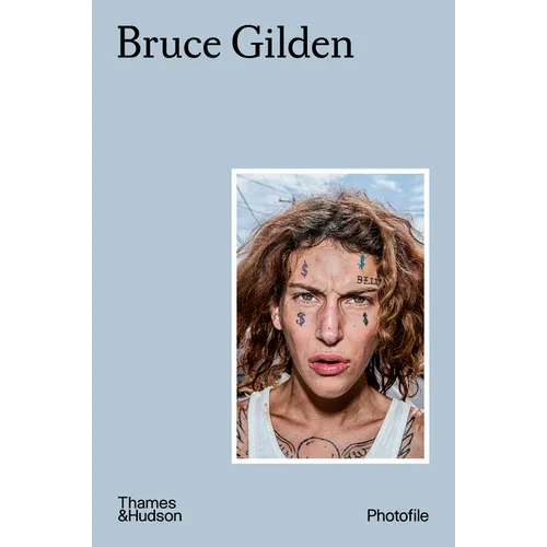 Bruce Gilden (Photofile) - Paperback