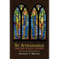 St. Athanasius: The Life of St. Anthony - Paperback