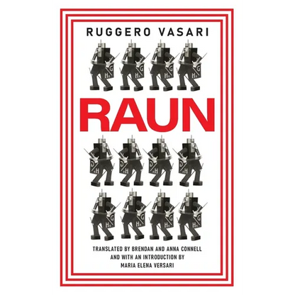 Raun - Paperback