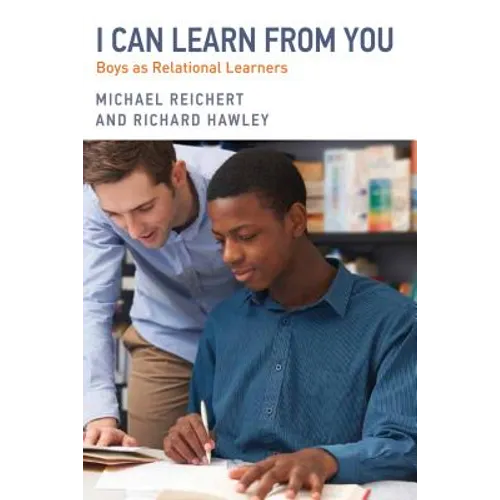 I Can Learn from You: Boys as Relational Learners - Paperback