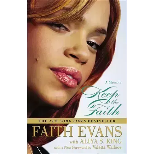 Keep the Faith: A Memoir - Paperback