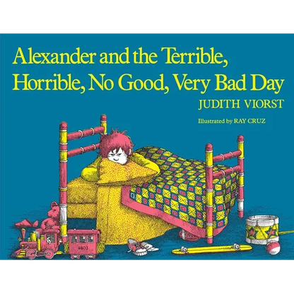 Alexander and the Terrible, Horrible, No Good, Very Bad Day - Paperback
