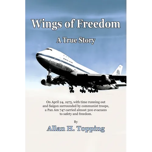 Wings of Freedom - Paperback