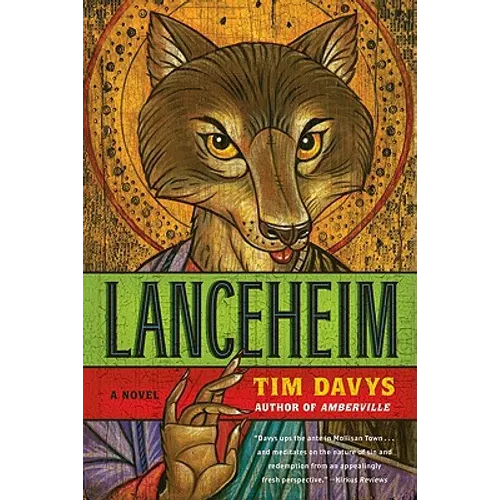 Lanceheim - Paperback