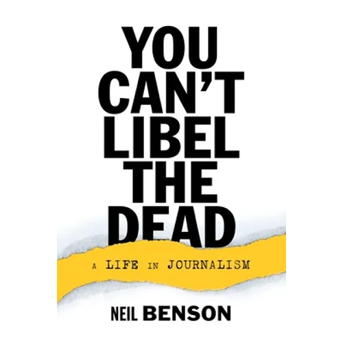 You Can't Libel the Dead - Paperback