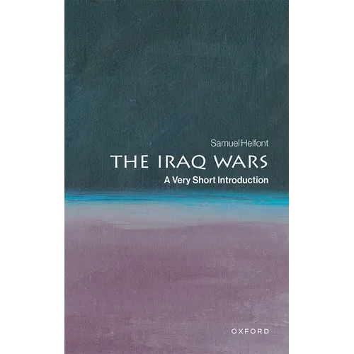 The Iraq Wars: A Very Short Introduction - Paperback