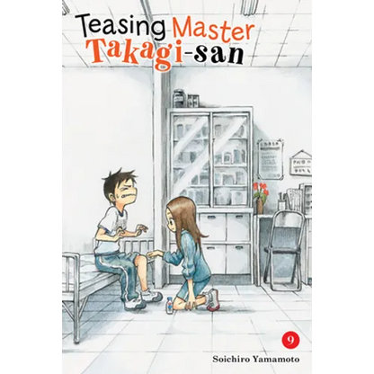 Teasing Master Takagi-San, Vol. 9 - Paperback