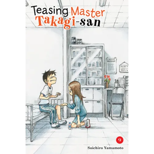 Teasing Master Takagi-San, Vol. 9 - Paperback