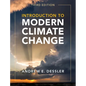 Introduction to Modern Climate Change - Paperback